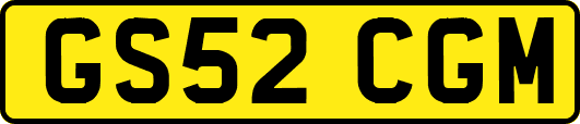 GS52CGM