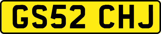 GS52CHJ