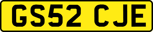 GS52CJE