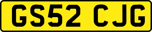 GS52CJG