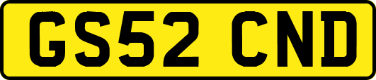 GS52CND