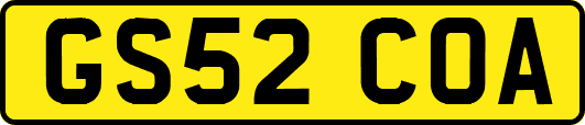 GS52COA
