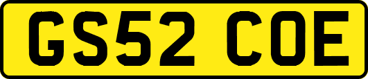 GS52COE