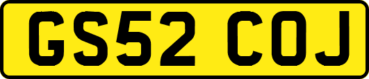 GS52COJ