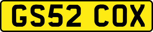 GS52COX