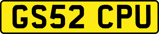 GS52CPU