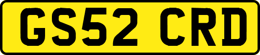 GS52CRD