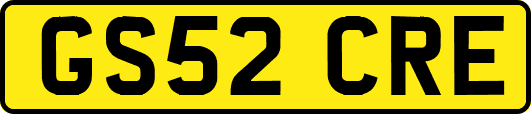 GS52CRE