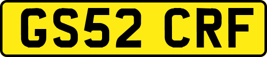 GS52CRF