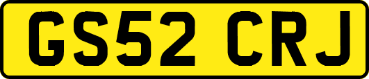 GS52CRJ