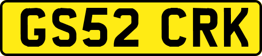 GS52CRK