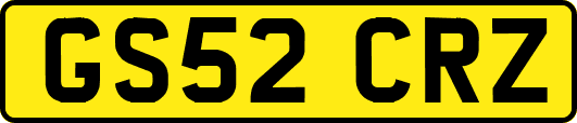 GS52CRZ
