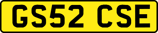GS52CSE