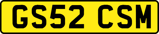 GS52CSM