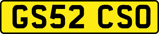 GS52CSO