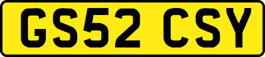 GS52CSY