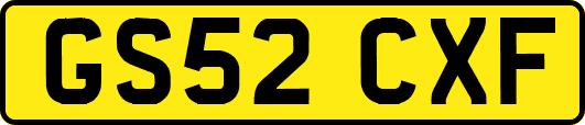GS52CXF