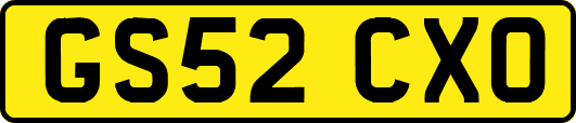 GS52CXO