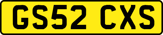 GS52CXS