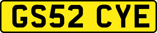 GS52CYE