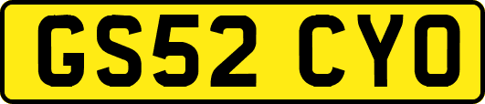 GS52CYO
