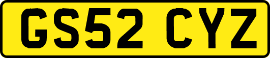 GS52CYZ