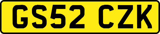 GS52CZK