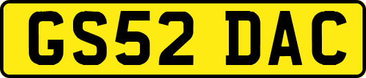 GS52DAC