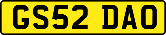 GS52DAO