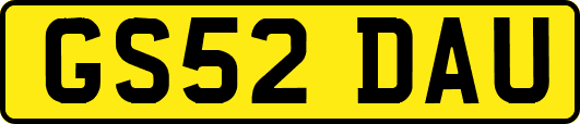 GS52DAU