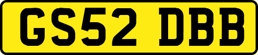 GS52DBB