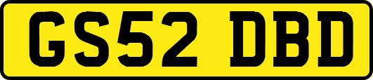 GS52DBD