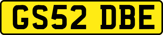 GS52DBE