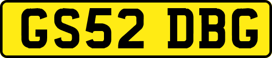 GS52DBG
