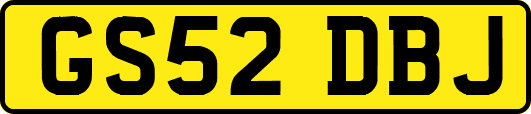 GS52DBJ