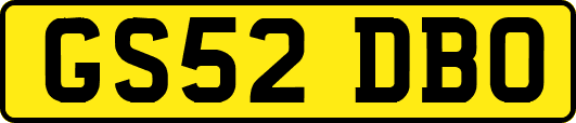 GS52DBO