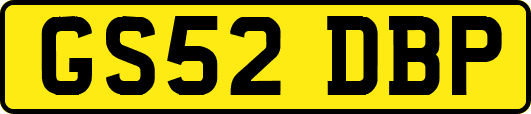 GS52DBP