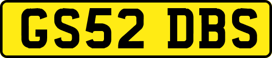GS52DBS