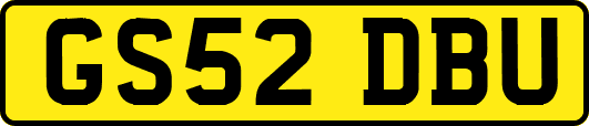 GS52DBU