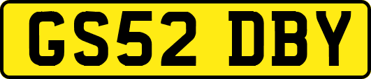 GS52DBY
