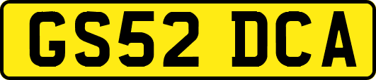GS52DCA