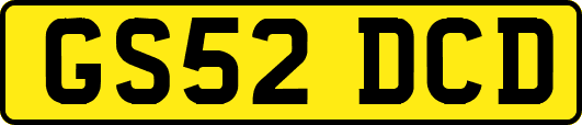 GS52DCD
