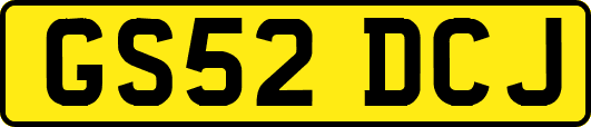 GS52DCJ