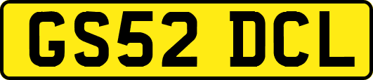 GS52DCL