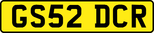 GS52DCR