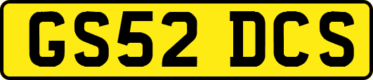 GS52DCS