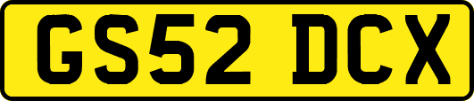 GS52DCX