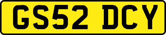 GS52DCY