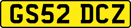 GS52DCZ