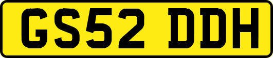 GS52DDH